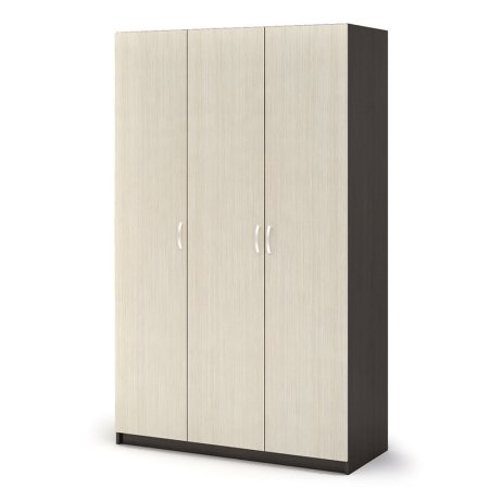 Басса шкаф ШК 557 3 ств. (Венге/Белфорд)