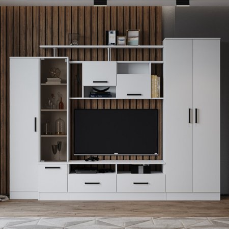 Оскар 5 гостиная (Белый)