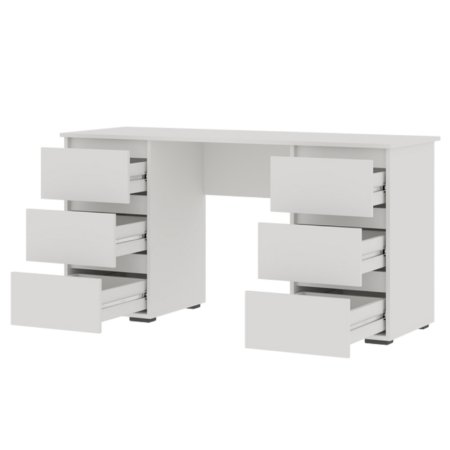 Хелен стол письменный ПС 02 (Белый)