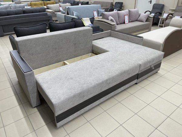 Угловые диваны