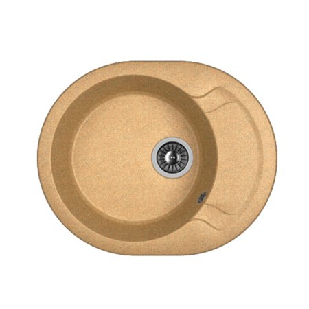 DR.GANS БЕРТА 580 МОЙКА (Терракота)