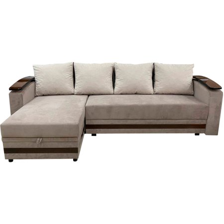 Диван угловой Корона-1/2 (Вариант-1)