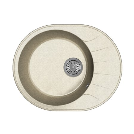 Dr. Gans Smart Виола 580 мойка (Серый)