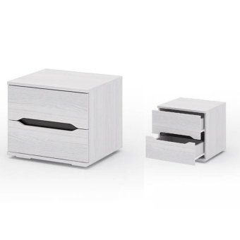 Валенсия тумба ТБ 011 прикроватная (анкор)