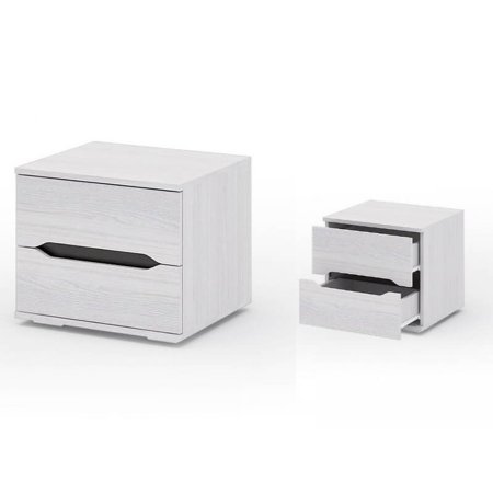 Валенсия тумба ТБ 011 прикроватная (анкор)