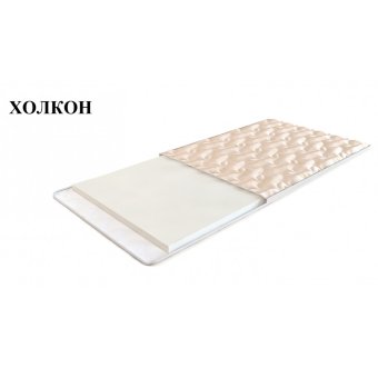 Наматрасник Холкон h=50 мм (холкон - 30 мм) (чехол жаккард)