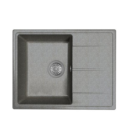 Dr.Gans Smart Оливия 620 мойка (Черный)