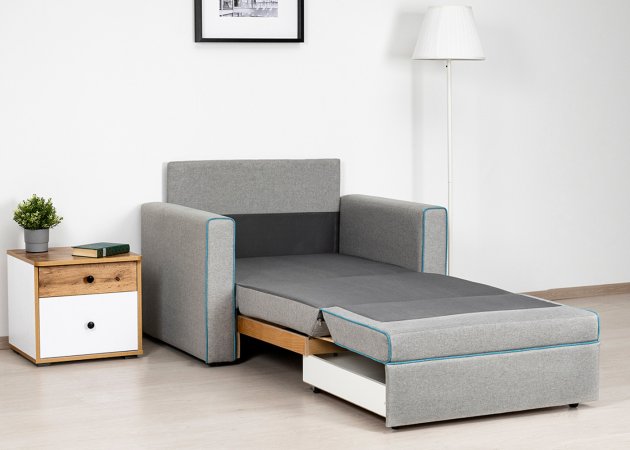 Диван-кровать Найс (85) (ТД 296)