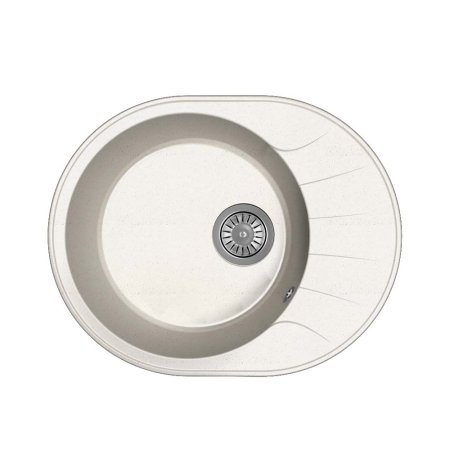 Dr.Gans Smart Виола 580 мойка (Белый)