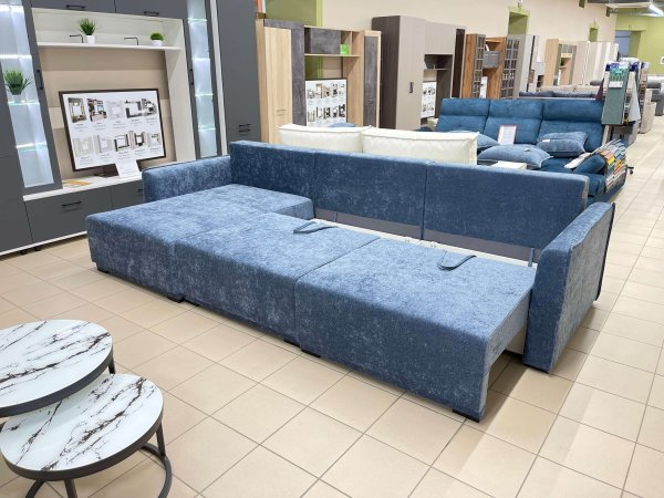 Угловые диваны