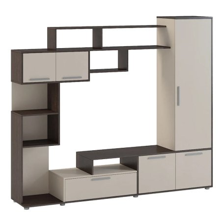 Гостиная Капри (Венге/Белфорд)