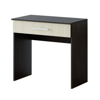 Фиеста косметический стол (венге/лоредо)