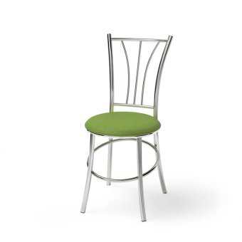 Стул Трилогия Круг (Зеленый)