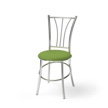 Стул Трилогия Круг (Зеленый)