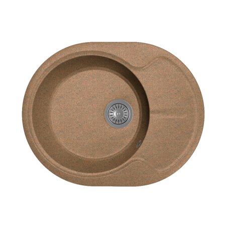 Dr. Gans Smart Виола 580 мойка (терракота)