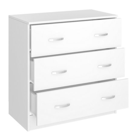 Ронда комод КМ-02 (Белый)