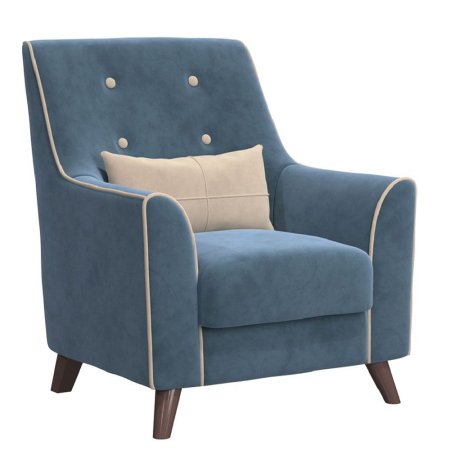 Кресло Далас (Джинс)