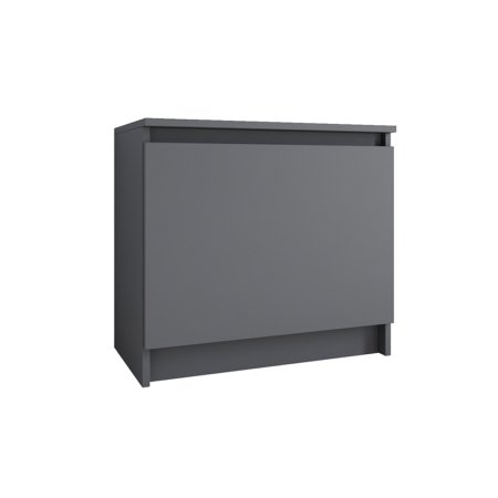 Мори Прихожая тумба МПТ 600 (Графит)