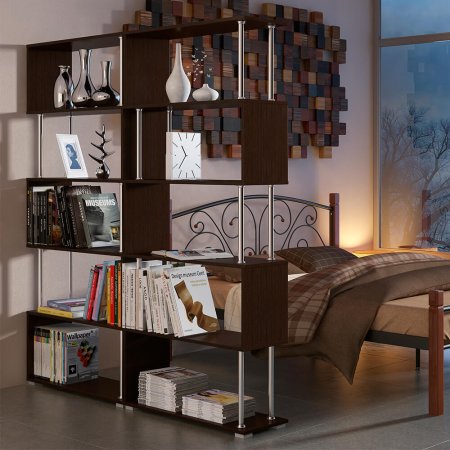 Стеллаж (Венге)