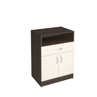 Вега тумба с ящиками ТБ-1 (венге/белфорд)