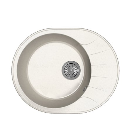 Dr. Gans Smart Виола 580 мойка (Белый)