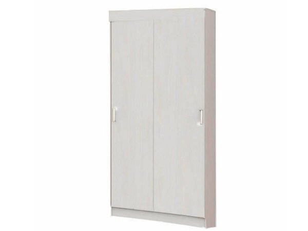 Шкаф-купе Евро (Анкор светлый)
