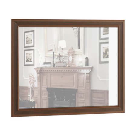 Ливорно Зеркало ЛЗ-20 (Орех донской)
