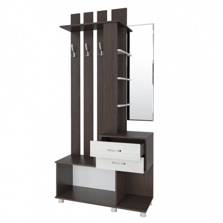 Микс Арт прихожая ЦС (Венге/Анкор светлый)