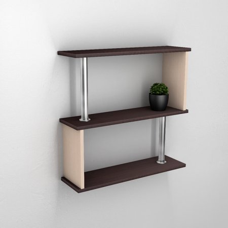 Полка №6 (Доллар) (Венге/Белфорд)