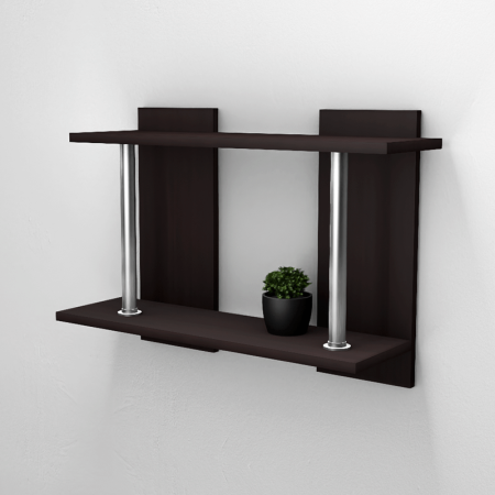 Полка №4 (4С) (Венге)