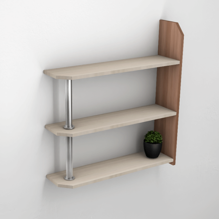 Полка №1 (1С) (Шимо комби)