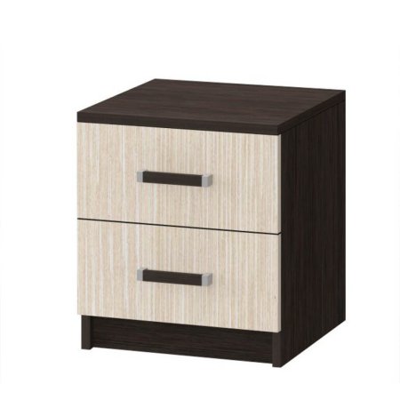 Фиеста тумба прикроватная (Венге/Белфорд)