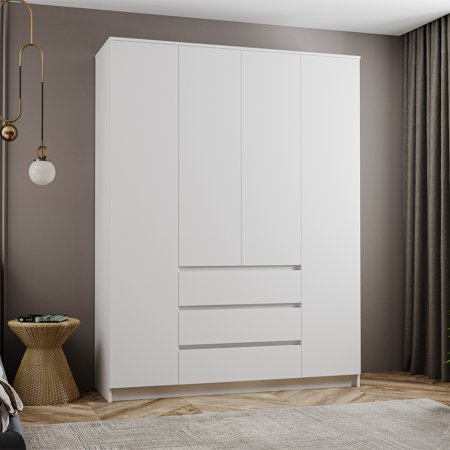 Мори Шкаф  МШ 1600.1 (Белый)