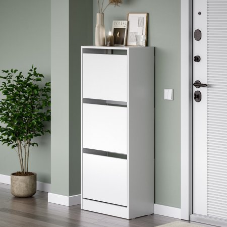 Айден тумба для обуви ОБ06-601 снято с производства (Белый)