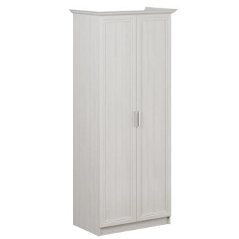 Двустворчатые распашные шкафы