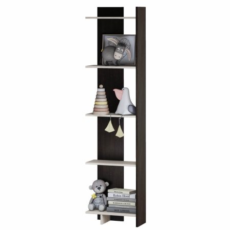 Стеллаж Бейсик 2 (Венге/Лоредо)