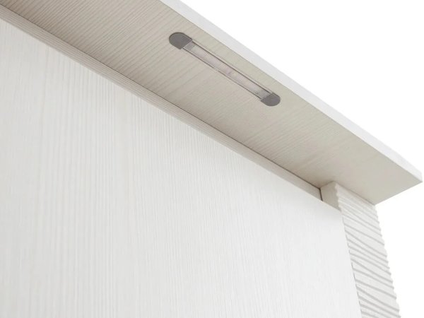 Элана спальня Шкаф 3-дверный (Бодега белая)