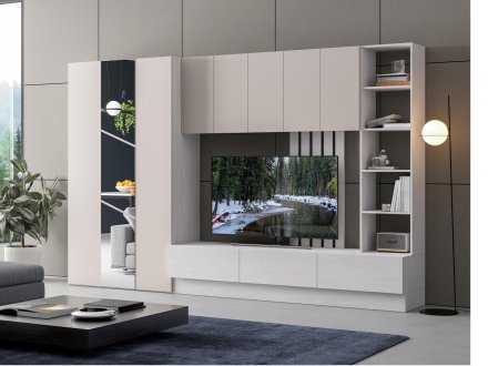 Гостиная Лиза (Анкор бел/сатин) ЦРК.ЛЗ.01