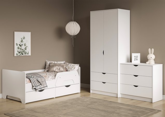 Уна детская комплект 1 (белый)