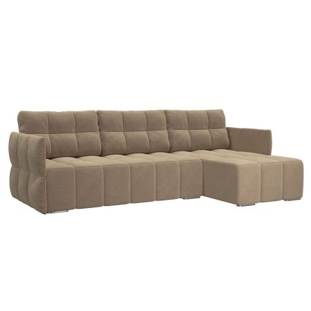 Диван угловой Тильда (Бежевый)