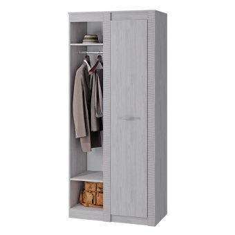 Двустворчатые распашные шкафы