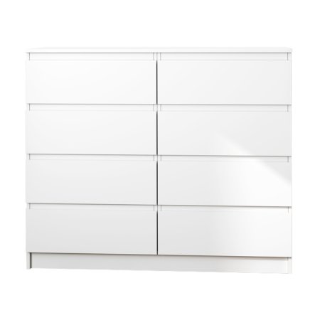 Мори комод МК 1200.8 (снято с производства) (Белый)