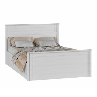 Ричард кровать РКР-3 160х200 (Анкор светлый, Настил ЛДСП)