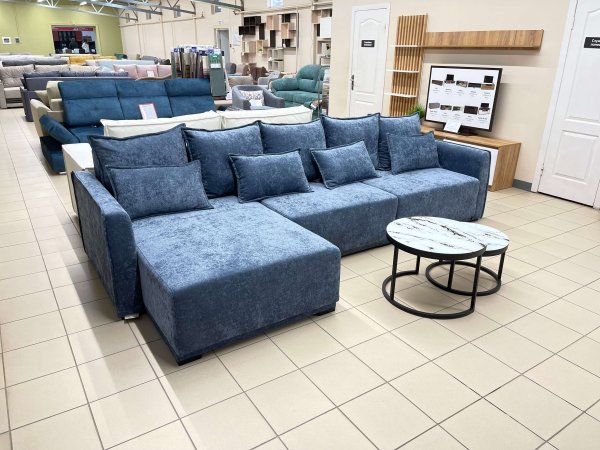 Угловые диваны