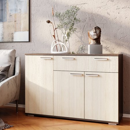 Комод Стандарт №4 NEW (венге/ лоредо)