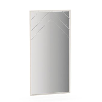 Амели Зеркало навесное 03.240 (Шелковый камень)