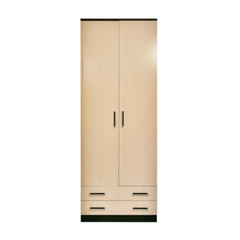 Двустворчатые распашные шкафы