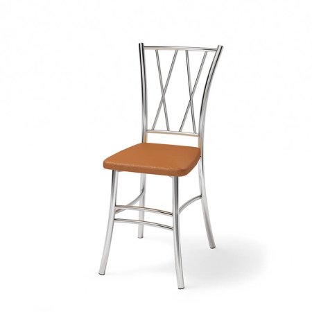 Стул Диез (Оранжевый глянец)