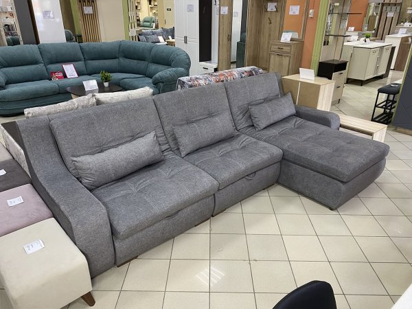 Угловые диваны