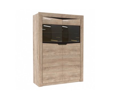 Двустворчатые распашные шкафы